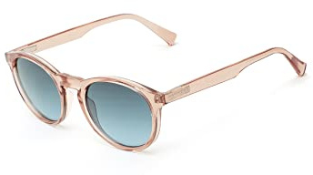 HAWKERS Sonnenbrille BEL AIR Pink Champagne Blue für Herren und Damen