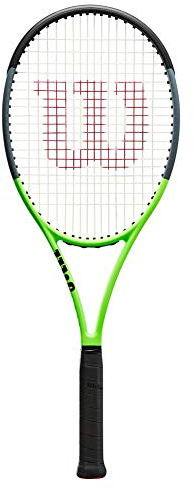 Wilson Blade 98 16 x 19 V7.0 Rückfahrscheibe FRM WR013621U Grün/Grau/Schwarz G4