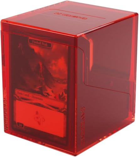 Gamegenic, Bastion 100+ XL Red, Zubehör