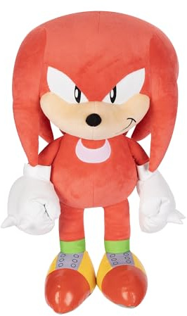 Sonic The Hedgehog Jumbo peluche nocche