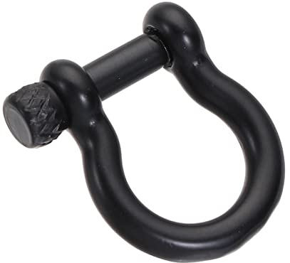 D-Schäkel, Edelstahl-D-Ring, massiver Edelstahl-Karabiner, D-Bogen-Heftklammern, Schäkel, Schlüsselanhänger, Schlüsselanhänger, Haken, Schraubverbindung, Verbindungsschnallen for den Außenbereich (Far