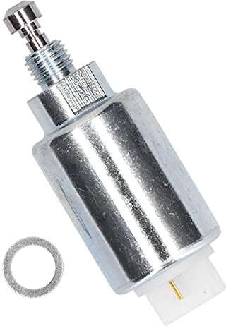 Solénoïde de Carburant de Carburateur 695423, Accessoires D'outils de Jardinage pour Tondeuse à Gazon
