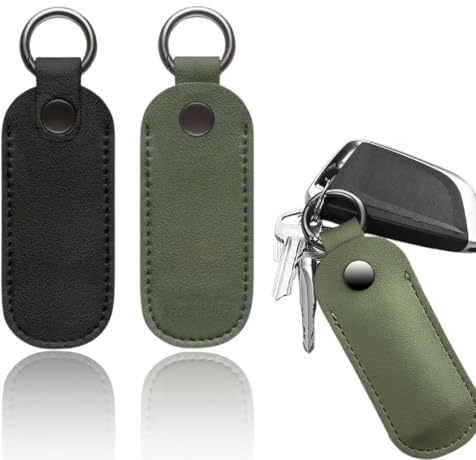 Étui pour Clé USB, 2 Pièces Étui de Support de Clé USB en Matériau Souple, Organisateur Universel d'accessoires Électroniques, Organisateur de Support de Clé USB Portable