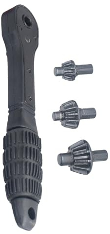 Electric Drill Chuck Key Quick Ratchet Three-Jaw Lock Key 10/13/16mm | Drill Press Chuck Key Electric Spanner, Quick Ratchet Wrench, Handheld Electric Bench, Three-Jaw Lock Key 10/13/16mm