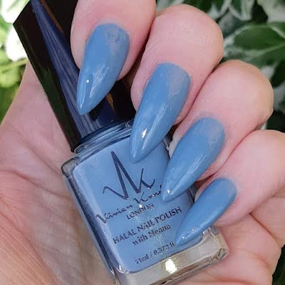 Vivien Kondor Henna Halal - Esmalte de uñas permeable Ha36 Dream 11 ml