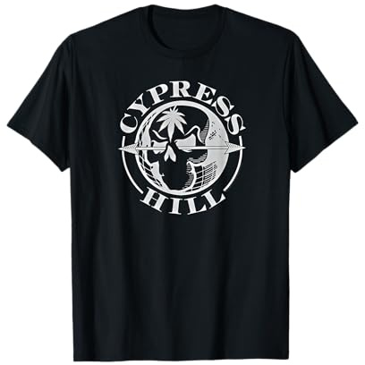 Cypress Hill - Kronologik T-Shirt