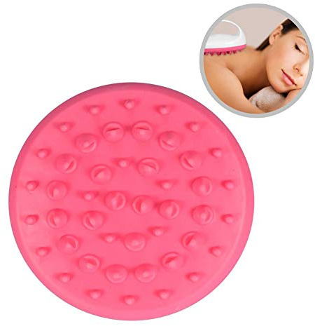 Body Massage Brush, Anti Cellulite Relaxation Handheld Slimming Scrap Massager