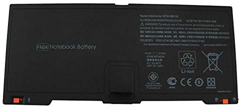 FN04 QG644PA QK648AA HFTNN-DB0H 634818-271 FN04041 Laptop Battery | Replacement for HP ProBook 5330 5330m Series 635146-001 (14.8V 41Wh)