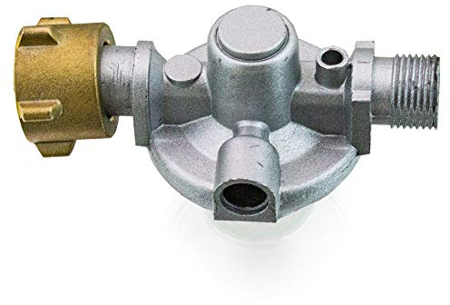 Bituxx Gas Mitteldruckregeler Druckminderer Regler Druckregler 4 Bar