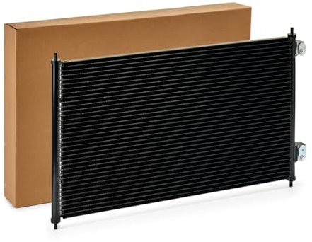 RIDEX 448C0021 Condenseur climatisation sans déshydrateur