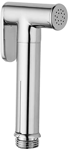 Chrome Bidet Tap Head Spray Handle in-Wall Bathroom Shower Mixer Replacement