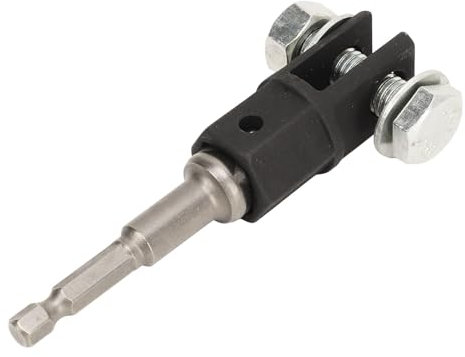 Scherenwagenheber-Adapter Passend für Rv-Vanadium-Stahl-Scherenhebebühnen, Verstärkt mit Chrom, für Stahlscherentypen