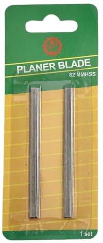 2 lames pour rabot sans fil Dewalt DCP580N