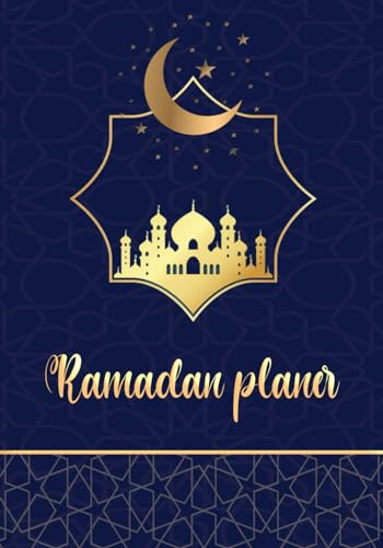 Ramadan planer: Verse aus dem Koran, ziele, to-do, Koran-Lesung.. - islamischer kalender tagbuch - geschenk für frauen , männer familie .
