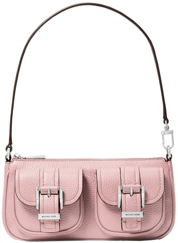 Michael Kors 32S5SZCU1L-688 SM CONV POUCHETTE Donna SMOKEY ROSE Taglia TU