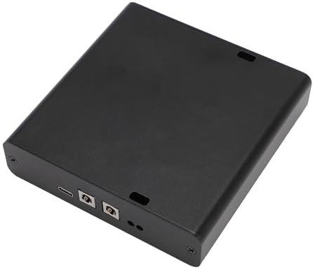 Plyisty SUPERACTOR SUPERIOR Lineal DE FUERCIA Lineal, Fuente DE Alimentación Lineal Exterior Positivo Negativo 603370UF DC 5-24V para Tarjetas DE Audio