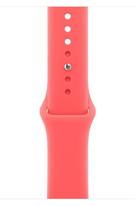 Apple Watch Band - Sportarmband - 46 mm - Guavepink - M/L
