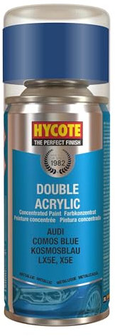 Hycote Spary Paint Cosmos Blue 150ml - XDAD602