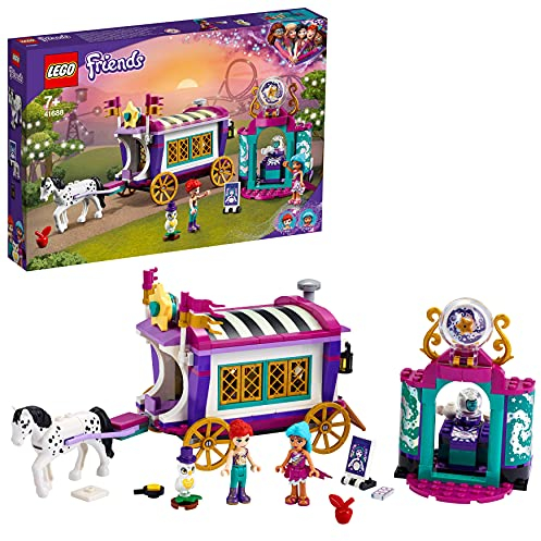 LEGO 41688 Friends Magical Caravan