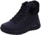 Skechers Uno Rugged Fall Air, Stivali Donna, Black, 38 EU