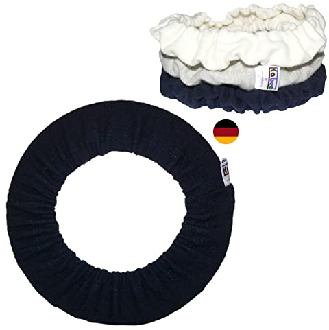 Kabea Universal Töpfchenbezug Merino für China-/Asia-/Windelfrei-/Abhalte-Töpfchen (Dunkelblau)