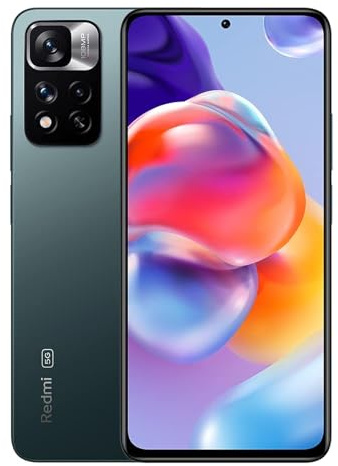 Xiaomi Redmi Note 11 Pro+ 5G 256GB Forest Green