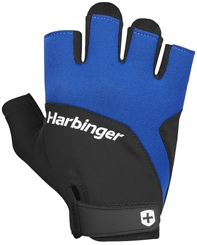 Harbinger Training Grip 2.0 Handschuhe – Stabiler Halt bei schweren Lasten