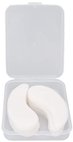 160 Parches Para Ojos Para Ojos Hinchados, Papel Desechable No Tejido Para Máscara De Ojos, Papel De Máscara Facial Para El Cuidado De Los Ojos, Máscara Comprimida Fina Desechable, Hoja De Toalla Para