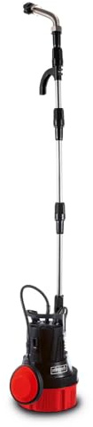 Pump för regnvattenuppsamlare Scheppach RBP350 5500 L/h