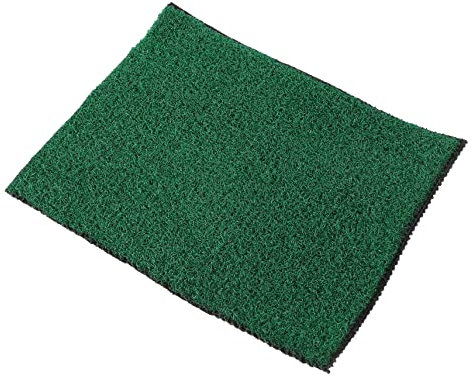 Toddmomy Realistic Fake Plants Lawn Mat Grass Turf Small Artificial Plants Underlay Decorative