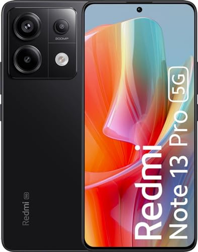 Xiaomi Redmi Note 13 Pro 5G 8/256GB Azul Libre (Reacondicionado)