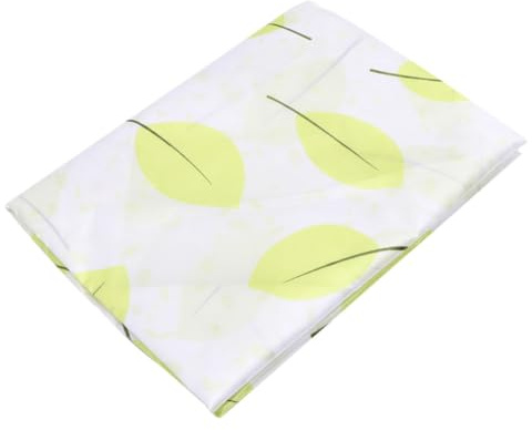 CORHAD Housse de Protection Résistante la Décoloration Machine à Laver en Polyester pour Protège la Poussière et Maintient la Propreté Machine Créative et Simple
