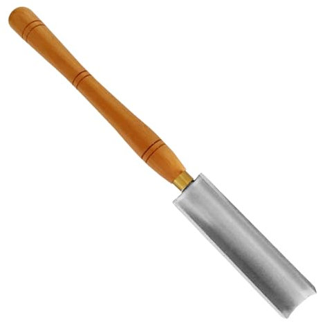 Wood Turning Chisel, Turning Tool Set 30mm Roughing Gouge Wood Turning Tools Wood Lathe Chisel Turning Tool Professional Turning Knife Accessories for Wood Lathes Lathes