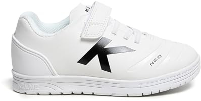 KELME Zapatillas Casual De Niño Original Neo Elastic Blanco Talla 33