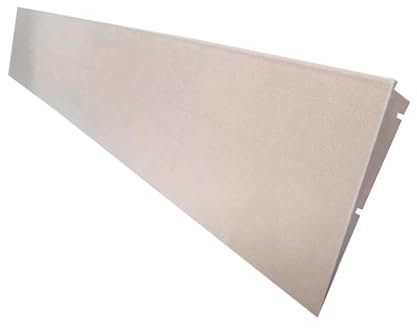 XMLYSMYS Rampa per Soglia della Porta, Rampa per Sedia a Rotelle in Plastica, Tappeto Antiscivolo per Arrampicata Domestico(Beige,100x22x6cm)