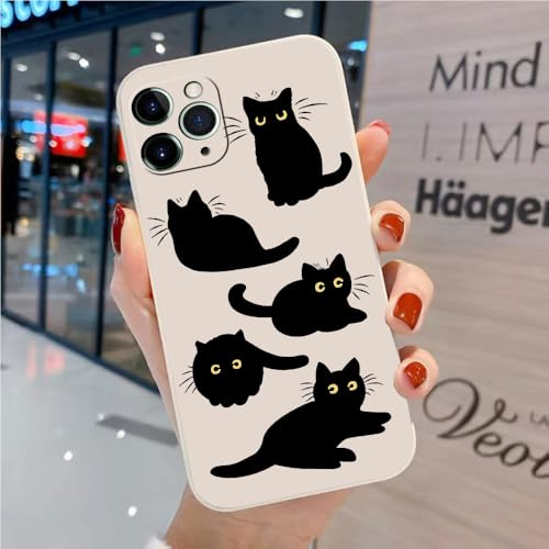 Bonita Funda Compatible con Motorola Moto G22 - Cómoda Case TPU Suave Blanca Dibujos Animales Cover