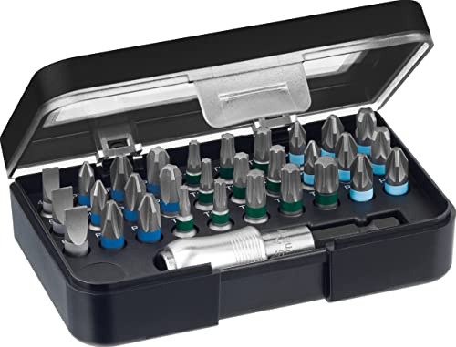WIHA 41126 - Estuche juego de 31 puntas 79791-01 Bitbox Set 1 Ref. 797910101