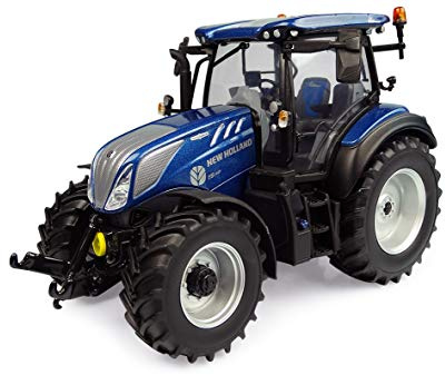 2019 NEW HOLLAND T5.140 BLUE POWER TRACTOR UM 1:32