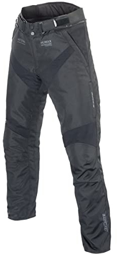 Büse Torino II Motorrad Textilhose, schwarz, XL