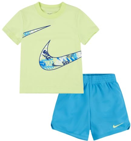 Nike Completino Boy Completini Verde 7 Anni