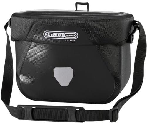 Ortlieb Lenkertasche Ultimate Six Classic 6,5L Black Gr.