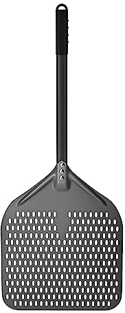 G.a HOMEFAVOR Pizzaschaufel aus Aluminium