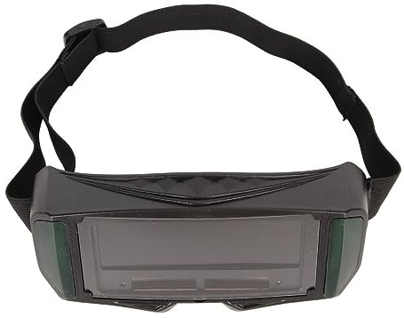 Candeon Occhiali Saldatura, Occhiali Di Saldatura Solari Occhiali Saldatura Autoscurante Occhiali Protettivi Saldatura Autoscurante Sicurezza Occhiali per Tig Mig Mma Occhiali Saldatore Solare