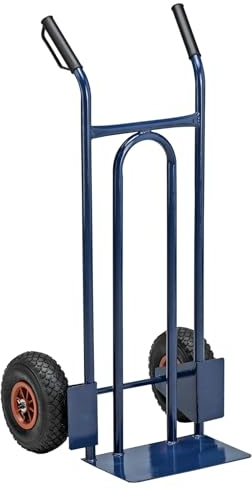 NG NICCOLAI CARRELLO TRASPORTO UNIVERSALE BLU PORTATA 200 KG