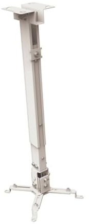 DOITOOL 15kg Support De Plafond pour Projecteur Montage Réglable avec Bras Ajustables pour Projection LED pour Et Présentations