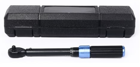YAOGUI Hochfester Drehmomentschlüssel aus Stahl, 5–25 Nm, 5–60 Nm, 20–220 Nm, bequemer Griff für die Wartung der Automobilfabrik