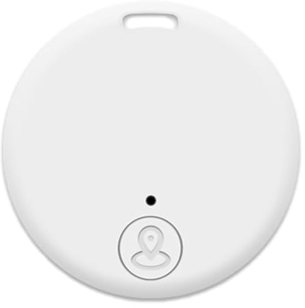 Traqueur GPS Pour Animaux De Compagnie - Balises De De Localisateur De Clé Intelligente - Traqueur D'alarme GPS Portable Pour Clés Portefeuille Voitures Animaux De Compagnie Chiens Chats