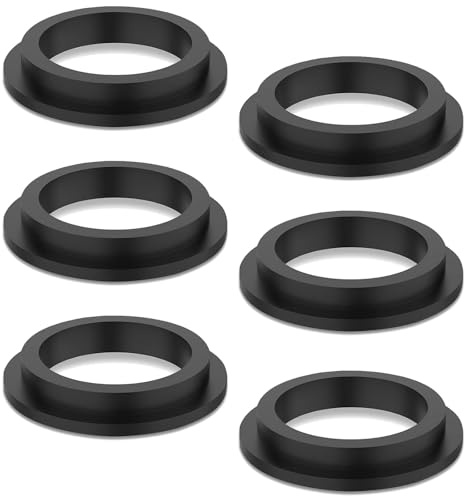 CHIHOLEN 6 pezzi di ricambio per piscine Intex, anelli di tenuta in gomma, rondelle, guarnizione pompa per piscina, accessori per pompe filtro a sabbia Intex 26323CA, 26323EH, 26331CA, 26331EH