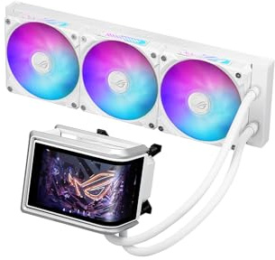ASUS ROG Ryuo IV ARGB - Refrigeración Líquida 360mm AMD/Intel