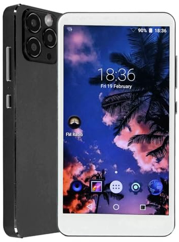 RASTKY MP4 Music Player with 5.0 HD Screen and Multi-Functional Camera, Sort Songs Easily - Ideal for Movie Enthusiasts and Music Aficionados (Black)